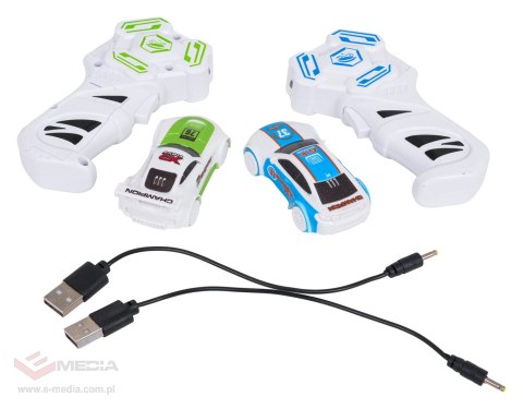 Tor Wyścigowy Świecący w Ciemności 83el.