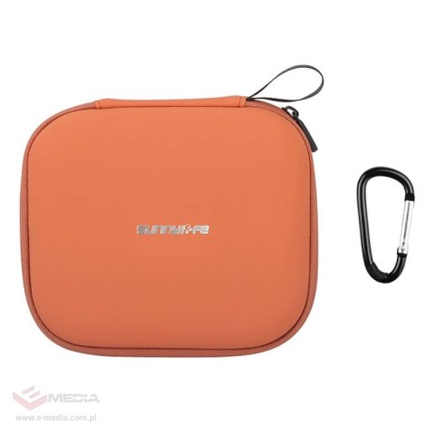 Torba SUNNYLIFE do DJI Neo (pomarańczowa)