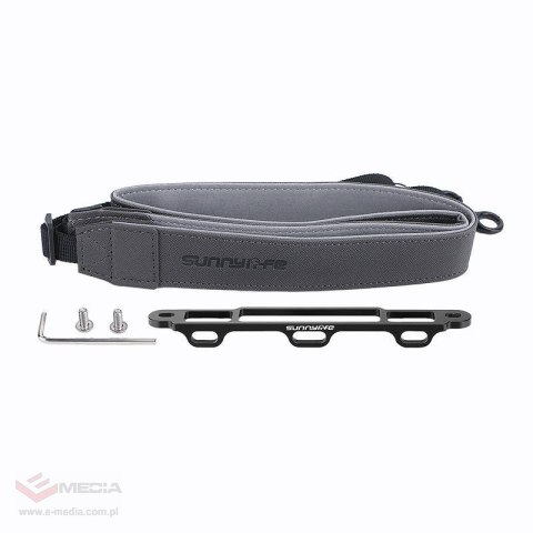 Uchwyt ze smyczą Sunnylife do kontrolera DJI RC (MM3-GS389)