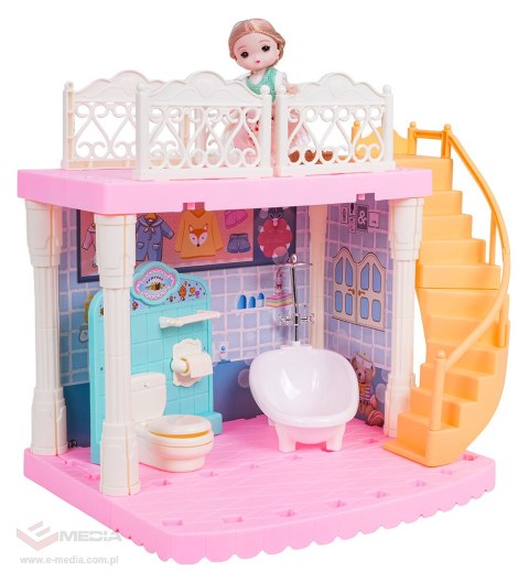 Villa dla Lalek + Akcesoria