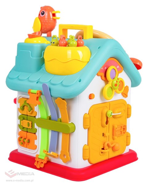 Wielofunkcyjny Domek dla Najmłodszych