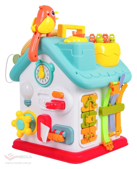 Wielofunkcyjny Domek dla Najmłodszych