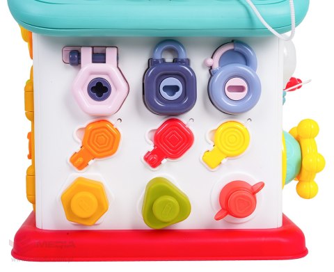 Wielofunkcyjny Domek dla Najmłodszych