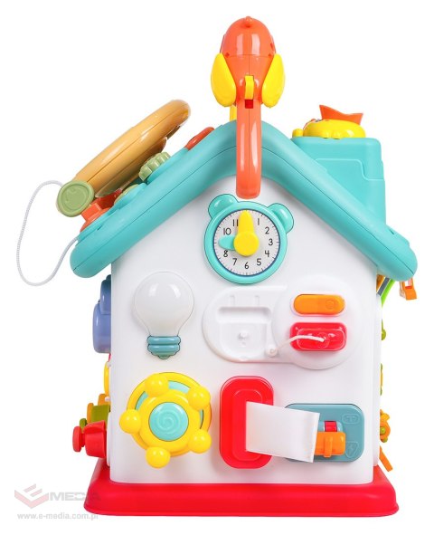 Wielofunkcyjny Domek dla Najmłodszych