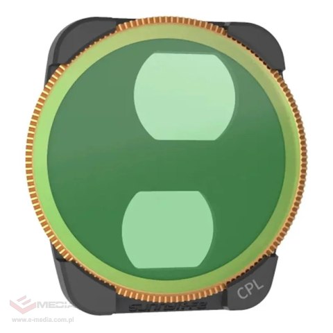 Zestaw filtrów SUNNYLIFE CPL/ND8/ND16 regulowany do Air 3