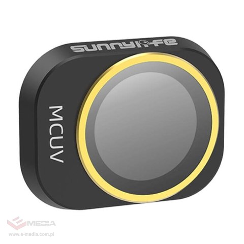 Zestaw filtrów (MCUV, CPL, ND 8/16/32/64) Sunnylife do DJI Mini 4 Pro