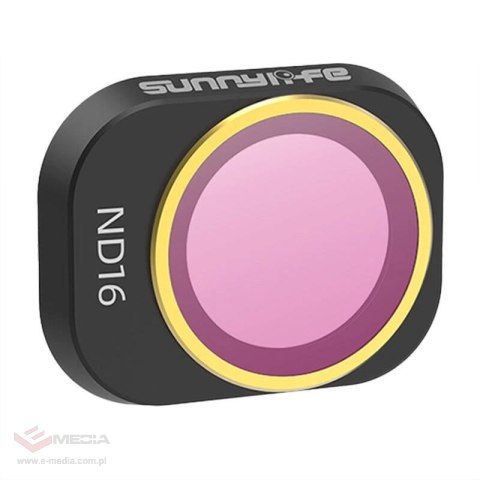 Zestaw filtrów (MCUV, CPL, ND 8/16/32/64) Sunnylife do DJI Mini 4 Pro
