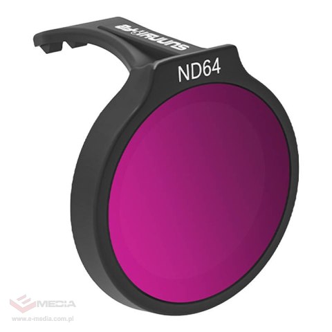 Zestaw filtrów SUNNYLIFE CPL+ND8+ND16+ND32+ND64 DJI Neo