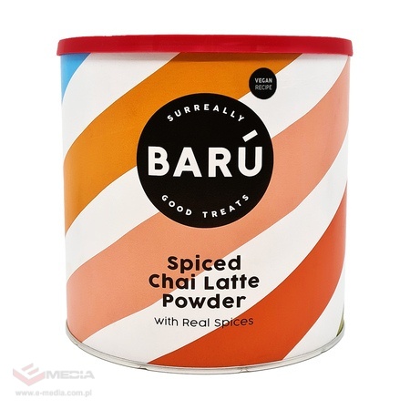 BARÚ - Spiced Chai Latte - Napój w proszku 1,5 kg