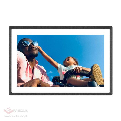 Cyfrowa ramka na zdjęcia Lexar PX-110BLKGLR (czarny) 11"