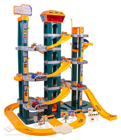 GIGA Parking Niebieski