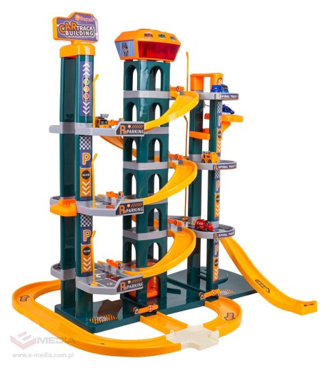 GIGA Parking Niebieski