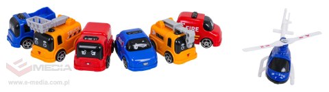 GIGA Parking Niebieski