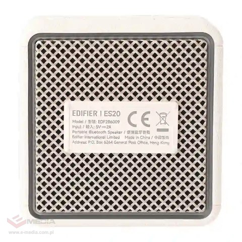 Głośnik Bluetooth Edifier ES20 (beżowy)