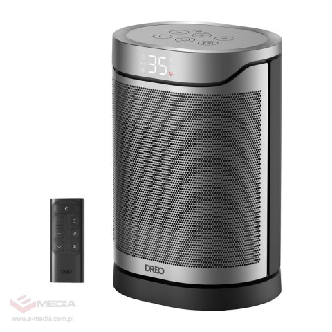 Grzejnik elektryczny DREO Atom 318 1500W