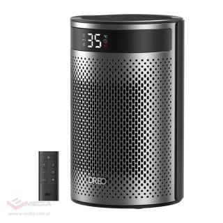 Grzejnik elektryczny przenośny z pilotem DREO Atom 416