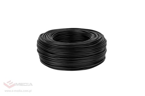 Kabel 1 x RCA CZARNY HQ