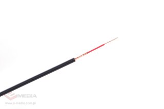 Kabel 1 x RCA CZARNY HQ