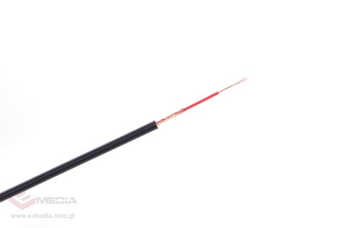 Kabel 1 x RCA CZARNY HQ