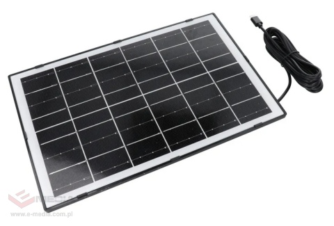 Kamera solarna bezprzewodowa obrotowa na budowę 4MP 4G LTE na kartę