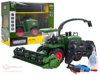 Kombajn Zielony R/C