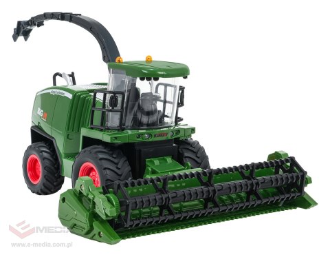 Kombajn Zielony R/C