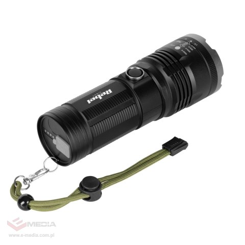 Latarka akumulatorowa dużej mocy (20W)