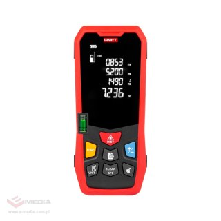 Miernik dystansu Uni-T LM40