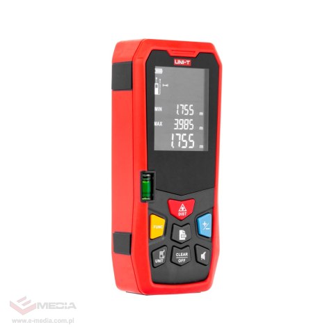 Miernik dystansu Uni-T LM40