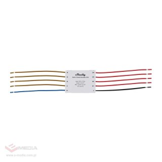 Odsprzęgacz 4-kanałowy Shelly Decoupler 230V