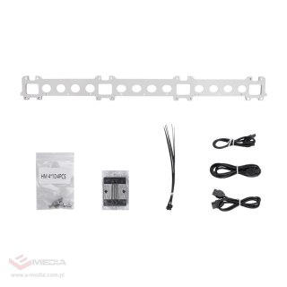 Płyta montażowa poczwórnej głowicy drukującej ELEGOO do OrangeStorm Giga