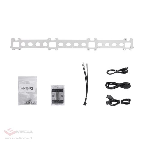 Płyta montażowa poczwórnej głowicy drukującej ELEGOO do OrangeStorm Giga