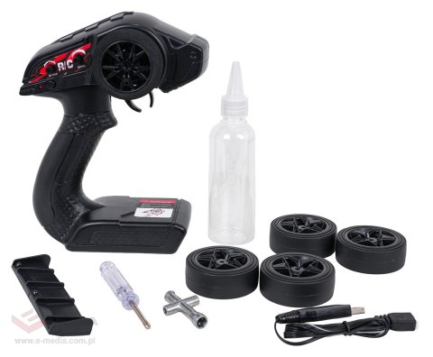 Pojazd do Driftu ROCKET R/C Napęd 4x4