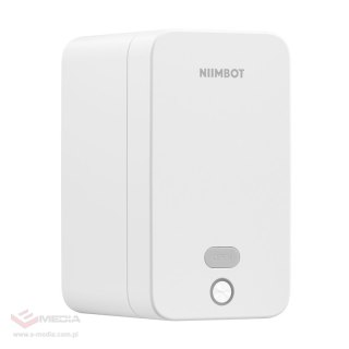 Przenośna drukarka etykiet Niimbot K2 (biała)