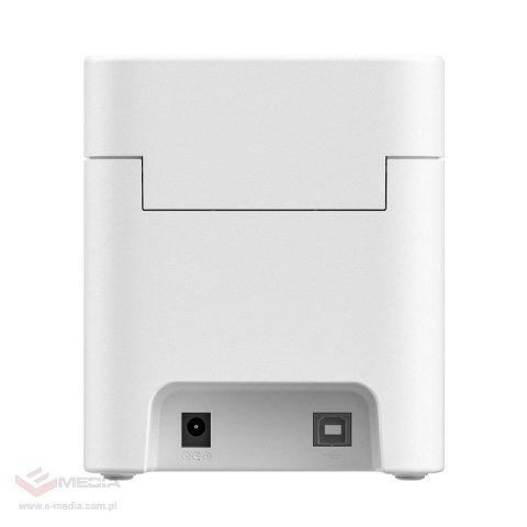 Przenośna drukarka etykiet Niimbot K2 (biała)