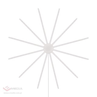 Świateczna gwiazda ozdobna Led