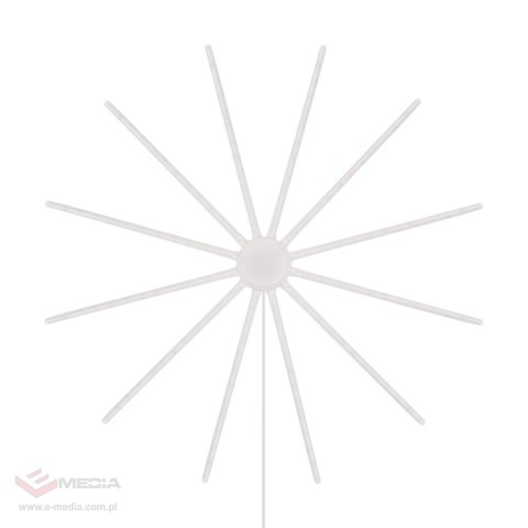 Świateczna gwiazda ozdobna Led