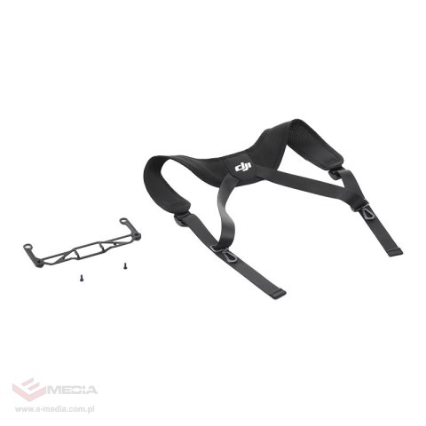 Szelki z uchwytem montażowym do aparatury DJI RC Plus 2