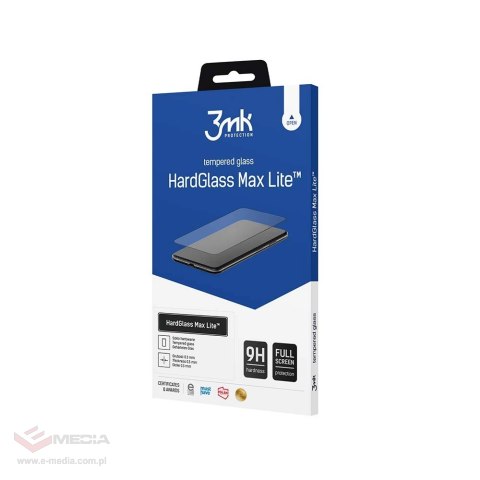 Szkło 9H 3mk HardGlass Max Lite™ na Samsung Galaxy A34 5G