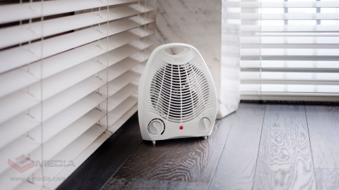 Termowentylator Teesa (1000 W, 2000 W)