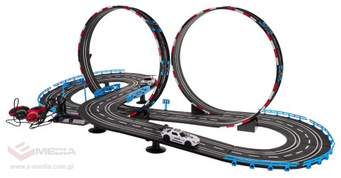 Tor Wyścigowy MAX SPEED + Autka