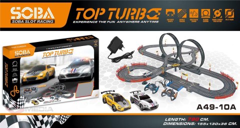 Tor Wyścigowy TOP TURBO XXL 790cm