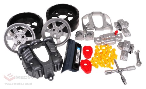 Warsztat Dla Młodego Mechanika Czerwony