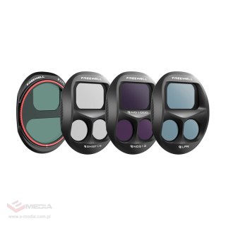 Zestaw filtrów FREEWELL do DJI Mavic 4 Pro Everyday (4szt)