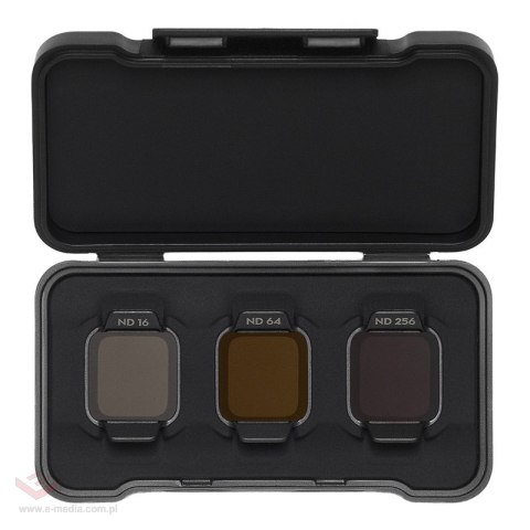 Zestaw filtrów ND do DJI Flip (ND16/64/256)