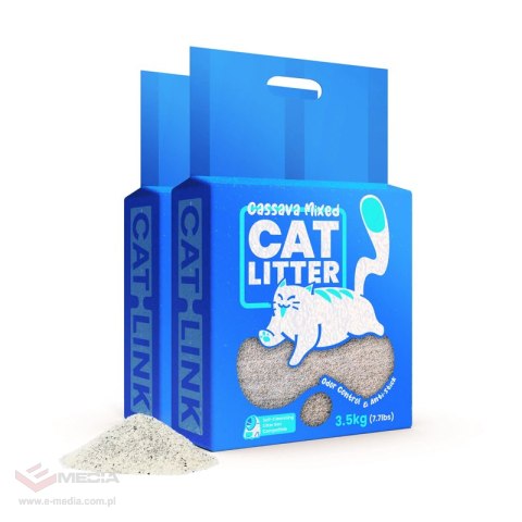 Żwirek dla kota Catlink Mixed Litter