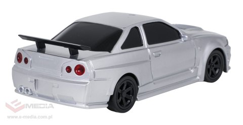 Autko R/C do Driftu 1:43 Białe + Akcesoria