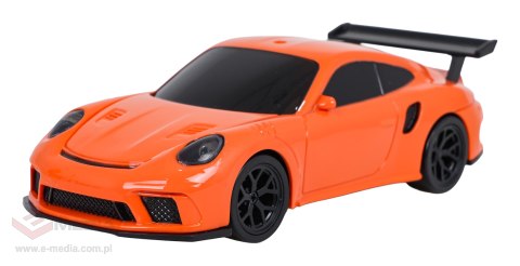 Autko R/C do Driftu 1:43 Pomarańczowe + Akcesoria