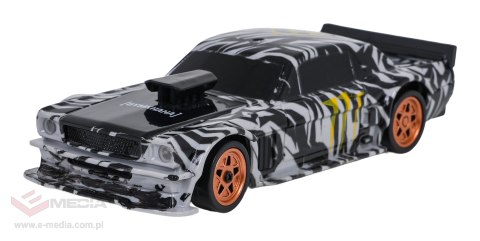 Autko R/C do Driftu 1:43 Zielone + Akcesoria