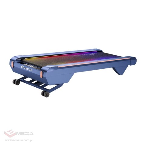 Bieżnia elektryczna UREVO Cyberpad (niebieska)